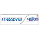 Sensodyne Rapid s fluoridem 75 ml – Zboží Mobilmania