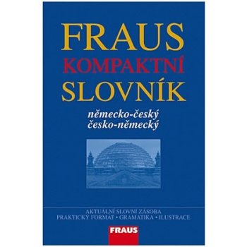 Fraus Kompaktní slovník N-Č, Č-N