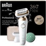 Braun Silk-épil 9 Flex 9071 3D – Zboží Dáma