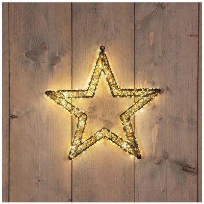 NIPEKO Hvězda 800x LED flash classic bílá – Hledejceny.cz