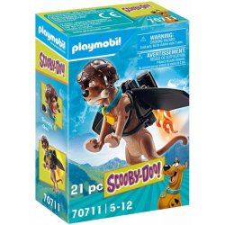 Playmobil 70711 SCOOBY-DOO! Sběratelská figurka Pilot