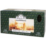 Ahmad Tea English No.1 100 x 2 g – Zboží Dáma