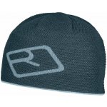 Ortovox Merino Logo Knit Beanie Dark Arctic Grey – Hledejceny.cz