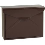 Dopisní schránka Richter Czech odstíny hnědé – HobbyKompas.cz