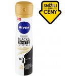 Nivea Black & White Invisible Silky Smooth deospray 150 ml – Zbozi.Blesk.cz