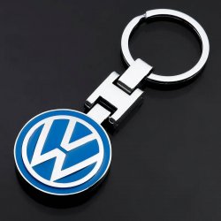 Přívěsek na klíče Volkswagen 3D SKLADEM