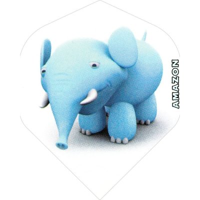 Designa Amazon Elephant – Zboží Dáma
