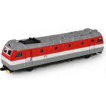 Rappa Kovová lokomotiva Železniční Společnost Slovensko 17 cm – Zboží Dáma