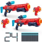 Zuru x-shot x shot excel ultimate shootout package – Zboží Mobilmania