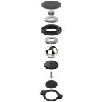 FIXED Icon Flex Mini FIXIC-FLEXM-BK – Hledejceny.cz