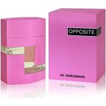 Al Haramain Opposite Pink parfémovaná voda dámská 100 ml – Hledejceny.cz