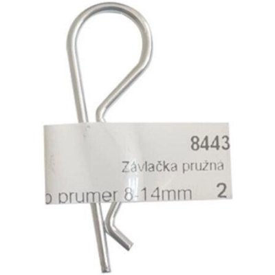 D.I.P. závlačka pružná J 2,0 Zn – Hledejceny.cz
