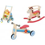 LUPILU Odrážedlo Houpací kůň – Zboží Mobilmania