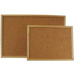 Concorde Korková tabule - 90 x 60 cm – Sleviste.cz