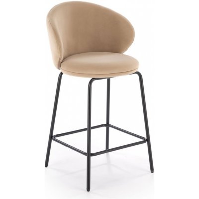 Halmar H121 béžová / černá Nohy – Zboží Dáma