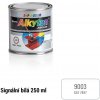 Barvy na kov Alkyton hladký lesk RAL 9003 0,75L signální bílá