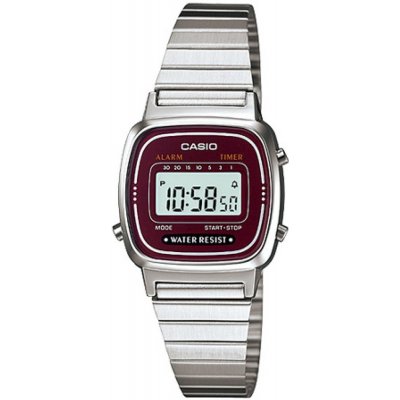 Casio LA-670WA-4 – Sleviste.cz