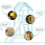 Marimex hřiště MARIMEX PLAY 05 – Zboží Dáma