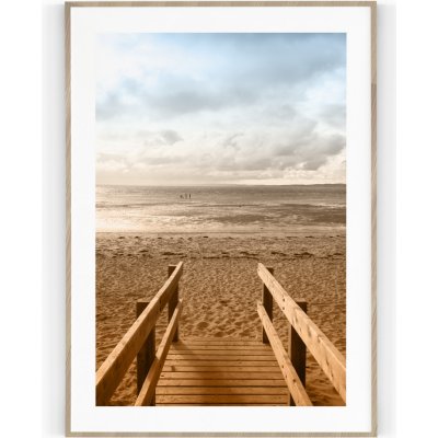 Plakát / Obraz Sea 50 x 70 cm Tiskové plátno Bez okraje – Hledejceny.cz