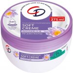 CD hydratační krém Soft Wasserlilie 275 ml – Zboží Dáma