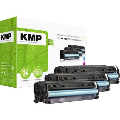 KMP HP CE413A - kompatibilní – Zbozi.Blesk.cz