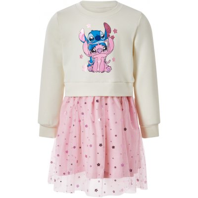 Lupilu dívčí šaty Stitch – Sleviste.cz