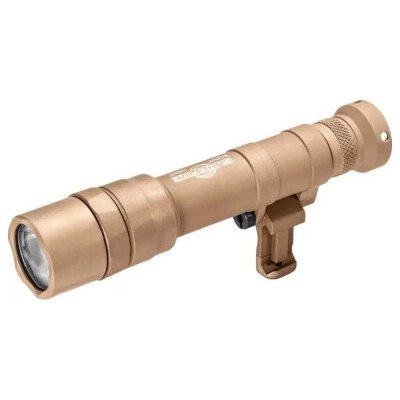 Surefire Zbraňová svítilna M640DF SCOUT PRO LED 1500 lm Písková – Zboží Dáma