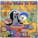 Kniha Little Mole in Fall