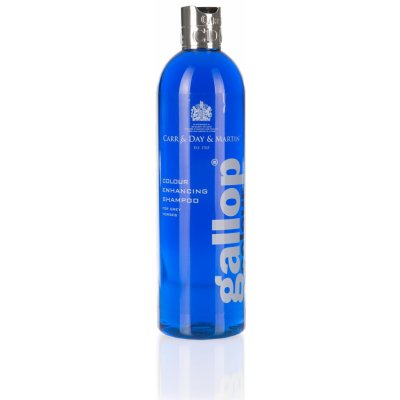 CARR&DAY&MARTIN Gallop Colour Šampon pro světlé koně 500 ml