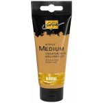 Strukturovací pasta Brilliant Gold – Zbozi.Blesk.cz