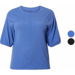 esmara Dámské blůzové triko modrá – Hledejceny.cz