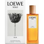 Loewe Solo Ella toaletní voda dámská 100 ml – Sleviste.cz