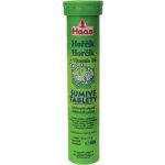 Haas šumivé tabletky hořčík 80 g – Hledejceny.cz