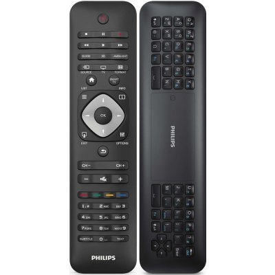 Dálkový ovladač Philips 42PFL6687K | 42PFL6687K/12 | 42PFL6877H | 42PFL6877H/12 | 42PFL7008K/12 | 46PDL8908S/12 – Hledejceny.cz