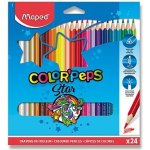 Maped 2016 Color'Peps 24 ks – Zboží Živě