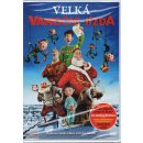 Film velká vánoční jízda DVD