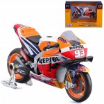 Maisto Motocykel Repsol Honda Team – Hledejceny.cz