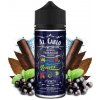 Příchuť pro míchání e-liquidu Al Carlo Blackcurrant Leaves 15 ml