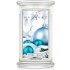 Svíčka Kringle Candle Tinsel Thyme 624 g