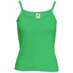 Fruit of the Loom tílko Zelené – Zboží Mobilmania