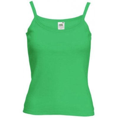 Fruit of the Loom tílko Zelené – Zboží Mobilmania