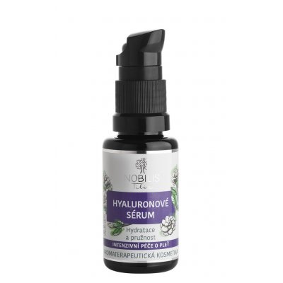 Nobilis Tilia hyaluronové sérum 20 ml – Zboží Dáma