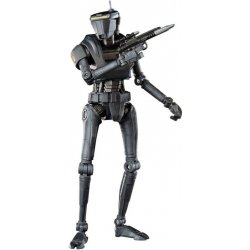 Hasbro Star Wars The Mandalorian 2022 New Republic Security Droid Black Series