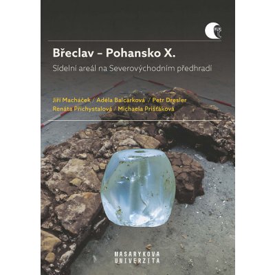 Břeclav – Pohansko X. Sídelní areál na Severovýchodním předhradí: Archeologické výzkumy v letech 2008–2016 - Jiří Macháček, Adéla Balcárková, Petr Dresler, Renáta Přichystalová – Hledejceny.cz