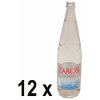 ZARO’S Minerální voda perlivá 12 x 1000 ml