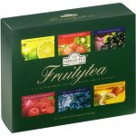 Ahmad Tea Fruity Tea luxusní papírová kazeta 6 x 10 x 2 g – Sleviste.cz