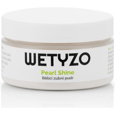 WETYZO Bělící zubní pudr 60 g – Hledejceny.cz