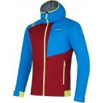 La Sportiva Macnas Softshell Jkt M Sangria/Electric Blue