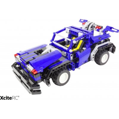 TEKNOTOYS ACTIVE BRICKS RC KABRIOLET & LIMUZÍNA