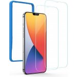 Ugreen 2.5D Tempered Glass odolné tvrzené sklo 9H iPhone 12 mini průsvitné (case friendly) A1-72080 – Zboží Živě